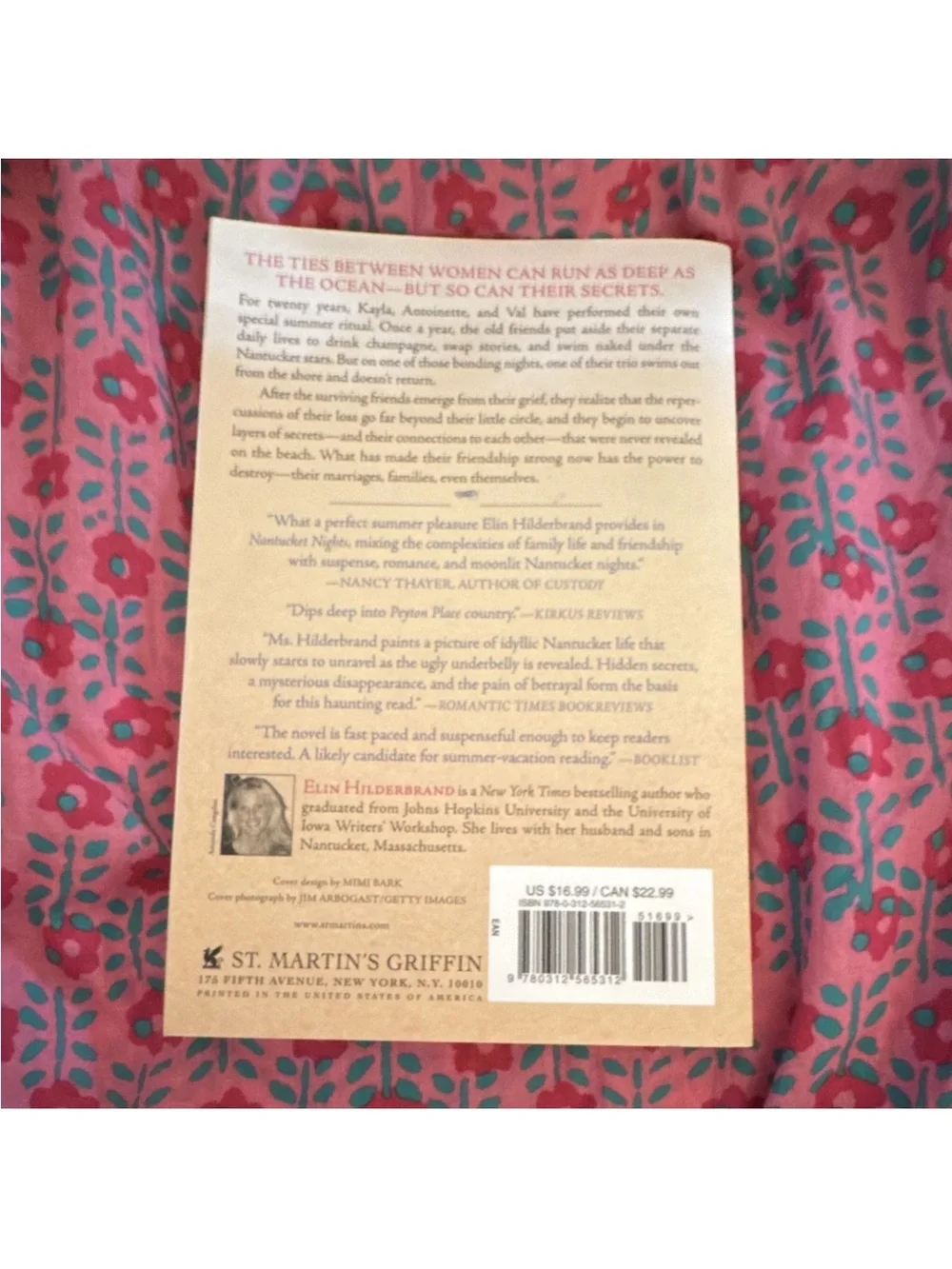 N/A paperback copy